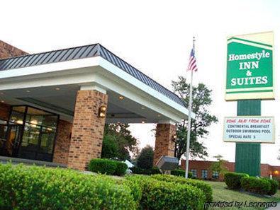 Homestyle Inn And Suites スプリングフィールド エクステリア 写真