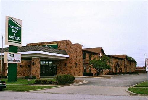 Homestyle Inn And Suites スプリングフィールド エクステリア 写真