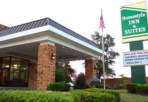 Homestyle Inn And Suites スプリングフィールド エクステリア 写真