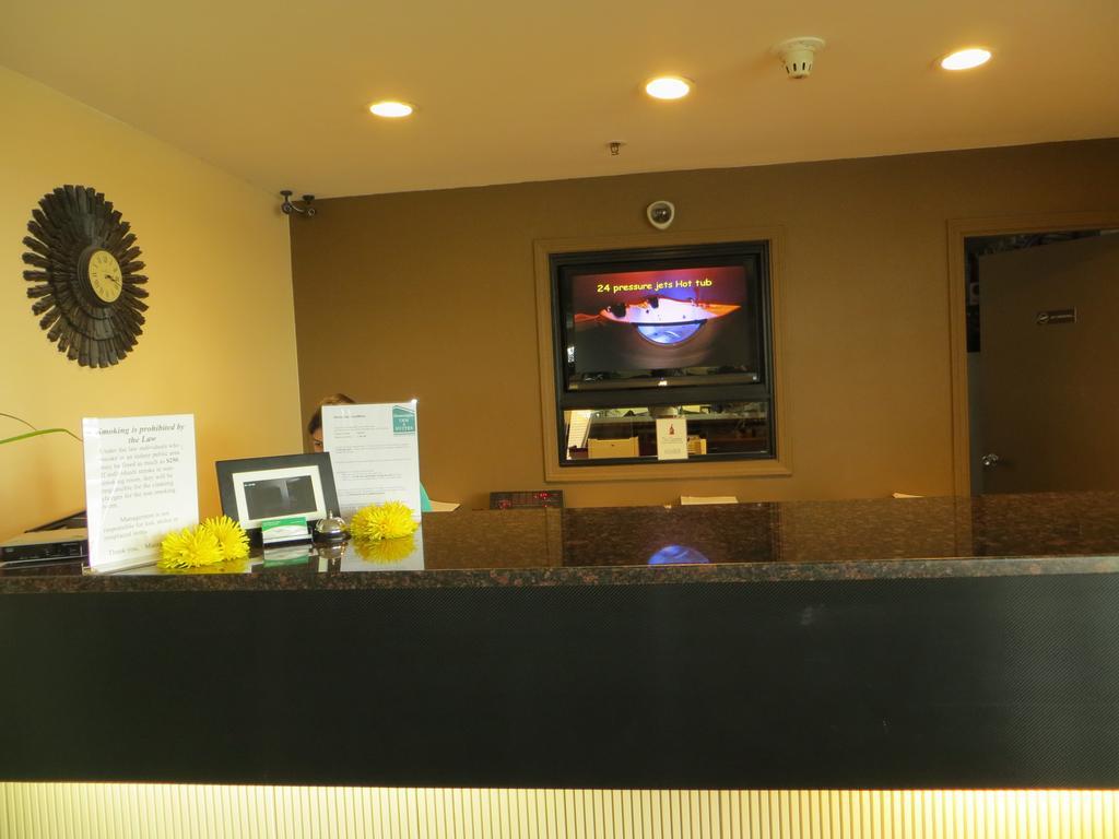 Homestyle Inn And Suites スプリングフィールド エクステリア 写真